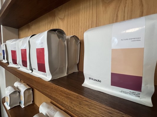 Gracenote Coffee Boston by null