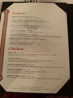 Menu photo 7 The Irish Coffee Pub East Islip, NY Menu photo 7 The Irish Coffee Pub East Islip, NY