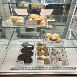 Kris & Sam’s - Cookies at the new downtown location