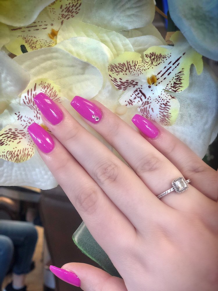 BEST NAILS & SPA CLOSED 15 Reviews Nail Salons 1701 S Ave B