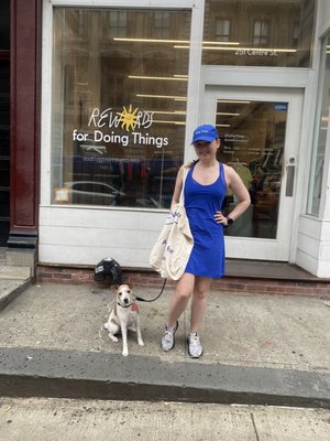 Outdoor Voices by null