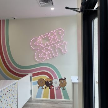 Chip City - Lobby - Bakeries Near Me - New York, New York