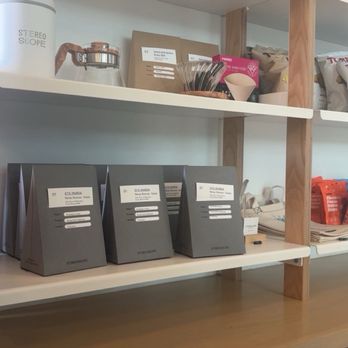 Stereoscope - Inside - Coffee Roasteries Near Me - Newport Beach, California