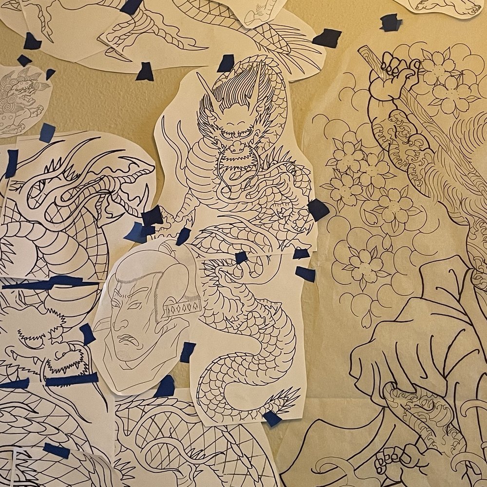 One Life Tattoo Studio - Ryu - Tattoo Near Me - Torrance, California One Life Tattoo Studio - Ryu - Tattoo Near Me - Torrance, California