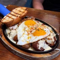 de Fuego - Smashed Skillet; Follow me @RimyEats on Instagram