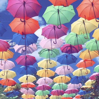 Umbrella Sky Project - Too cute - Festivals Near Me Umbrella Sky Project - Too cute - Festivals Near Me