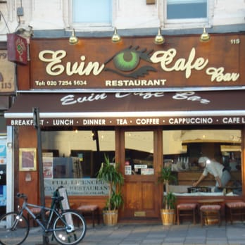 Evin Cafe - evin café - Coffee & Tea Near Me - London, XGL Evin Cafe - evin café - Coffee & Tea Near Me - London, XGL