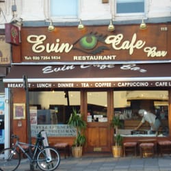 Evin Cafe - Evin café