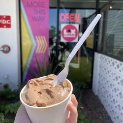 Lix Uptown Ice Cream