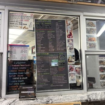 Dairy-Go-Round - Menu - Ice Cream & Frozen Yogurt Near Me - Plymouth, Michigan