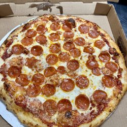 Paige's Roadside Market & Pizza - Pepperoni