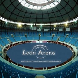 Plaza de Toros León Arena