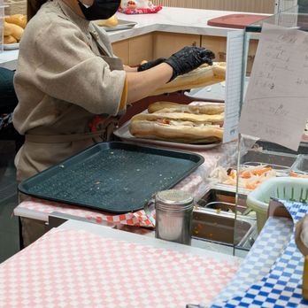 Banh Mi Le Anh - Making my banh mi - Vietnamese Near Me - Unionville, Ontario Banh Mi Le Anh - Making my banh mi - Vietnamese Near Me - Unionville, Ontario