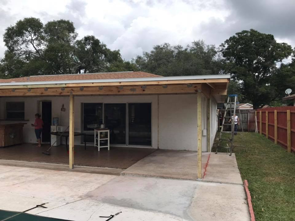 Slide of Sunset Ventures Roofing