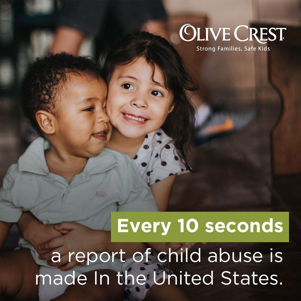 Olive Crest - social services organization in Riverside, CA