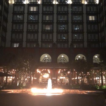 Zanaya - The inner courtyard and fountain - Mexican Near Me - Ciudad de México, DIF
