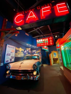 Museum of Vancouver by null
