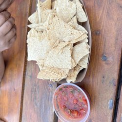 Zorbaz - Chips and salsa