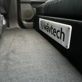 Speaker Works - Custom enclosure- 2-12" Wavetechs - Car Stereo Installation Near Me - Orange, California Speaker Works - Custom enclosure- 2-12" Wavetechs - Car Stereo Installation Near Me - Orange, California