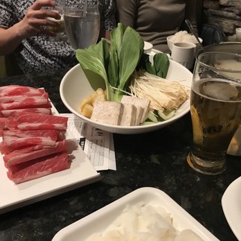 Happy Lamb Hot Pot - Love the tarp and enoki mushrooms - Mongolian Near Me - Beaverton, Oregon Happy Lamb Hot Pot - Love the tarp and enoki mushrooms - Mongolian Near Me - Beaverton, Oregon