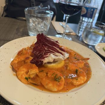 Limoncello - Gamberi alla Provenzale-must do! - Italian Near Me - Lisbon, 11