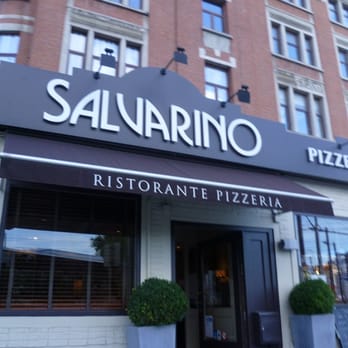 Salvarino - Pizza Near Me - Schaerbeek, BRU Salvarino - Pizza Near Me - Schaerbeek, BRU