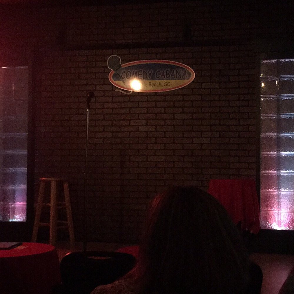 Comedy Cabana - Performing Arts Near Me - Myrtle Beach, South Carolina Comedy Cabana - Performing Arts Near Me - Myrtle Beach, South Carolina