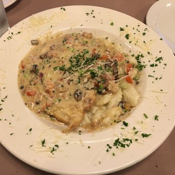 Gnocchi Italian Restaurant - Chicken Roman with side of Riccota Gnocchi - Italian Near Me - Clinton, Michigan Gnocchi Italian Restaurant - Chicken Roman with side of Riccota Gnocchi - Italian Near Me - Clinton, Michigan
