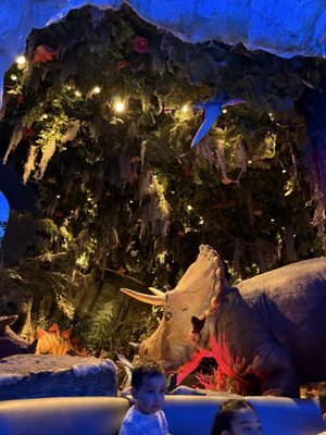 T-Rex Cafe by null