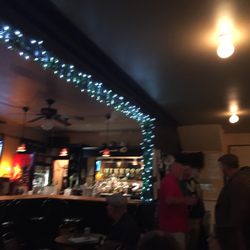 Tara Hall - Bar area!