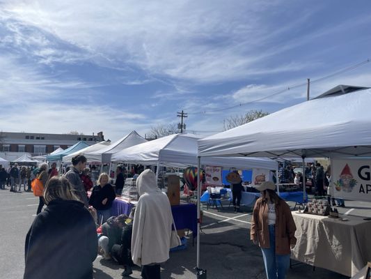 Hudson Farmers Market by null