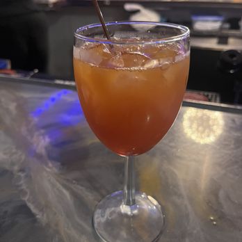Lavue Bar & Grill - Hennessy Sunrise - Sports Bars Near Me - Chicago Heights, Illinois