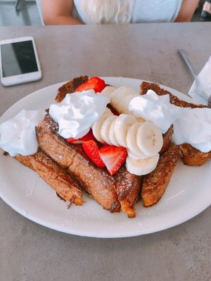 Photo of Millie's Cafe - Pasadena - Pasadena, CA, US. french toast & we made it pretty