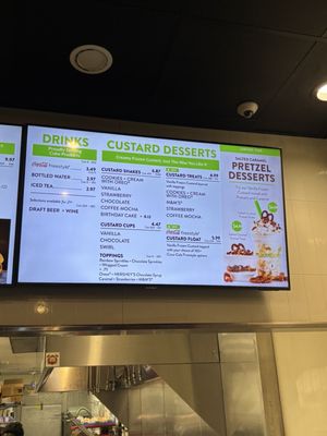 Menu photo 3 BurgerFi Dania Beach, FL