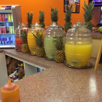 Mango Crazy - Agua frescas - Desserts Near Me - Modesto, California