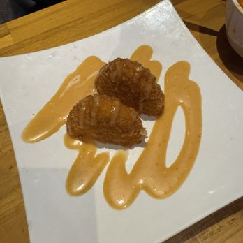 Gen Korean BBQ House - Potato Croquette - Korean Near Me - Las Vegas, Nevada