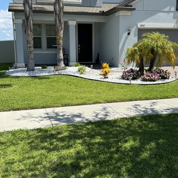 Tampa Premier Landscaping - Landscape renovation! - Landscaping Near Me Tampa Premier Landscaping - Landscape renovation! - Landscaping Near Me