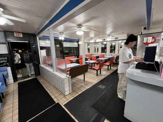 Jim's Famous Charbroiled Burgers by null