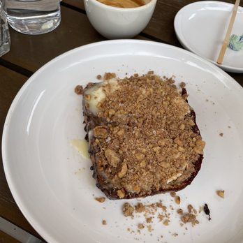 Full Goods Diner - Cinnamon toast. Crunchy and delicious - Diners Near Me - San Antonio, Texas Full Goods Diner - Cinnamon toast. Crunchy and delicious - Diners Near Me - San Antonio, Texas
