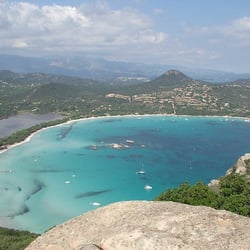 Club Nautique Santa Giulia - Baie de Santa Giulia