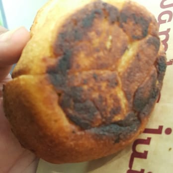 Jamba - Burnt bread and this was the second one made for me - Juice Bars & Smoothies Near Me - Honolulu, Hawaii Jamba - Burnt bread and this was the second one made for me - Juice Bars & Smoothies Near Me - Honolulu, Hawaii