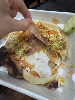 Las Pavas Restaurant y Pupuseria by null