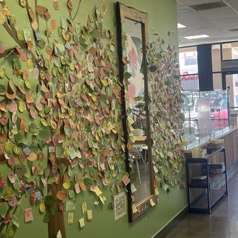 Happy Tea Cafe - Leafs a message! - Coffee & Tea Near Me - La Quinta, California