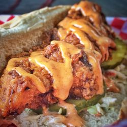 The Kluckin’ Chicken - Los Angeles