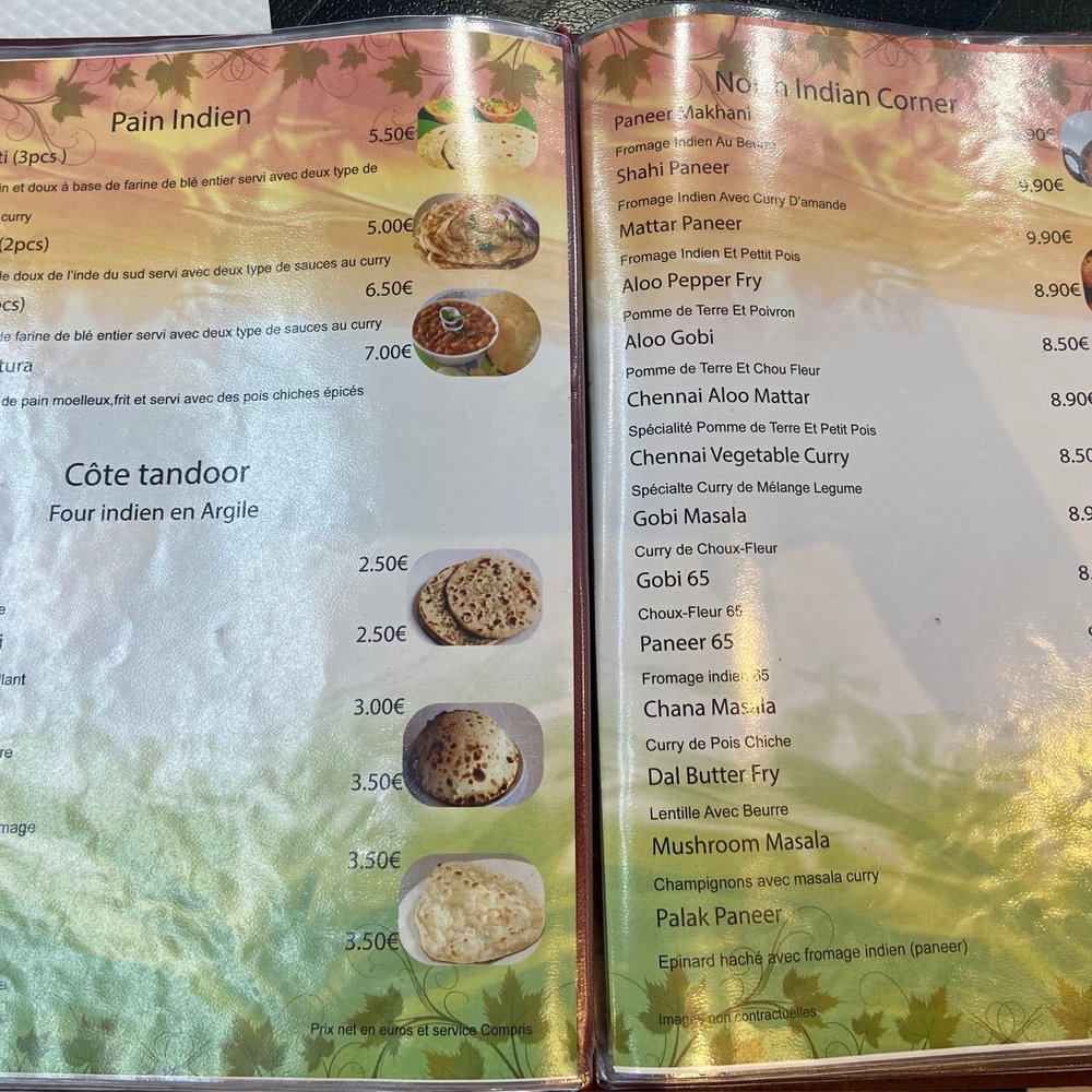 Chennai dosa - Indian Near Me - Paris, 75