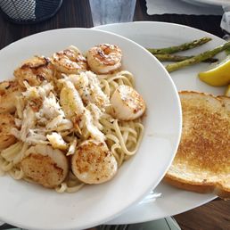 Seafood Linguine