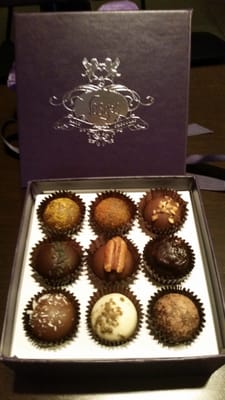 Vosges Haut Chocolat by null
