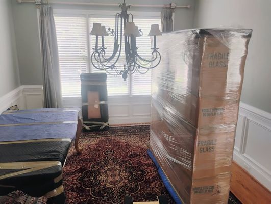Capital Moving & Storage Of The Triad