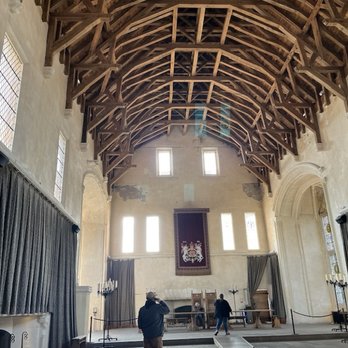 Stirling Castle - Great Hall - Castles Near Me - Scotland, STG Stirling Castle - Great Hall - Castles Near Me - Scotland, STG