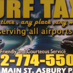 Surf Taxi - Call is Anytime